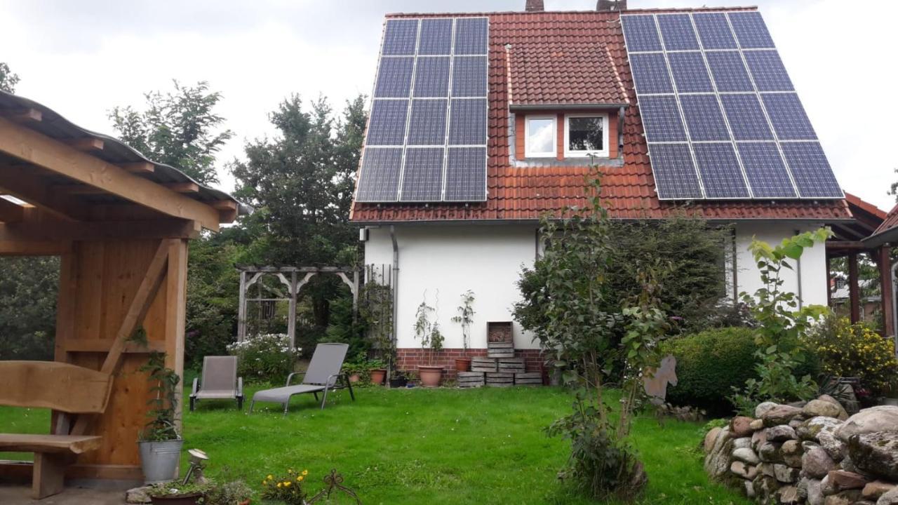 Ferienhof Steinbruch Wietzendorf Exterior foto