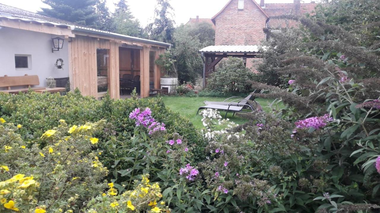 Ferienhof Steinbruch Wietzendorf Exterior foto