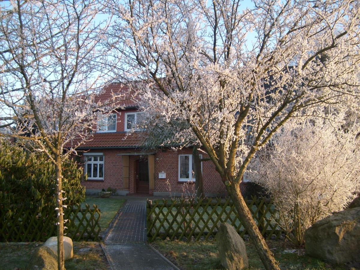 Ferienhof Steinbruch Wietzendorf Exterior foto